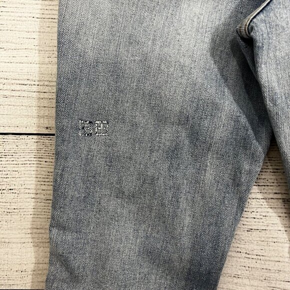 Ksubi Mid-Rise Ankle Skinny Jeans, Size 24 - Picture 3 of 5